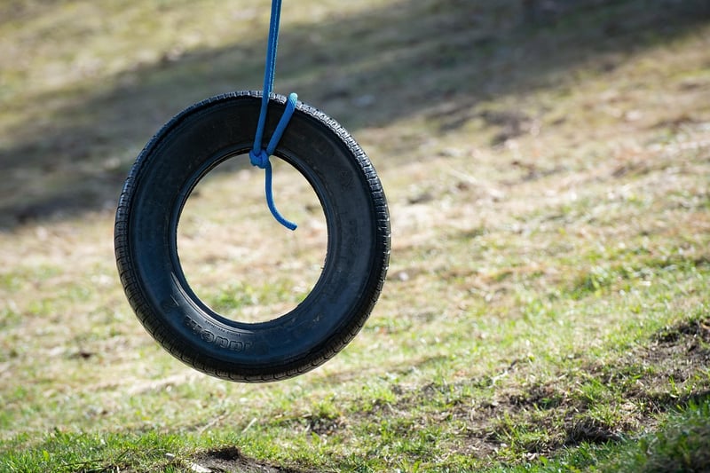 Tire Swing Chair